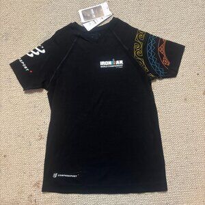 Compressport Ironman World Championship T shirt from Kona Hawaii
